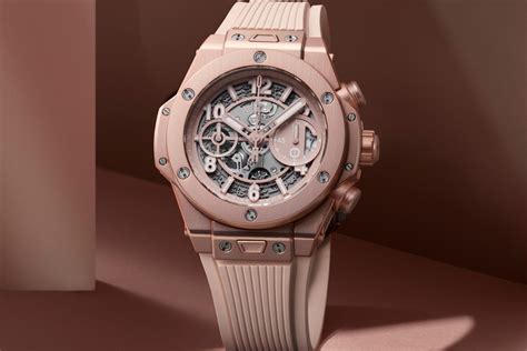 hublot big bang pink replica|Meer.